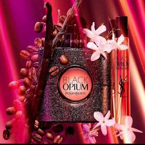 Yves Saint Laurent Black Opium