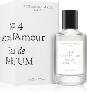 Thomas Kosmala No. 4 Apres L'Amour.