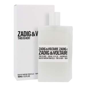 Zadig & Voltaire This is Her!