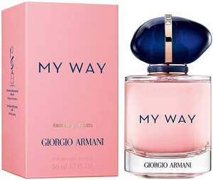 Armani My Way