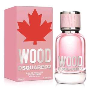 Dsquared2 Wood Pour Femme