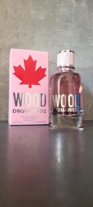 Dsquared2 Wood Pour Femme Dsquared2 Wood Pour Femme