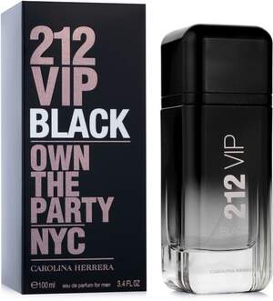 Carolina Herrera 212 VIP Black