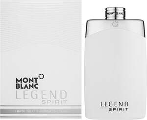 Montblanc Legend Spirit