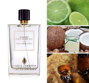 Simone Andreoli Malibu - Party in the Bay