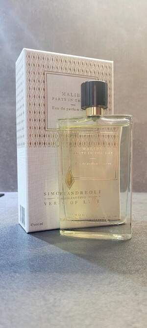Simone Andreoli Malibu - Party in the Bay