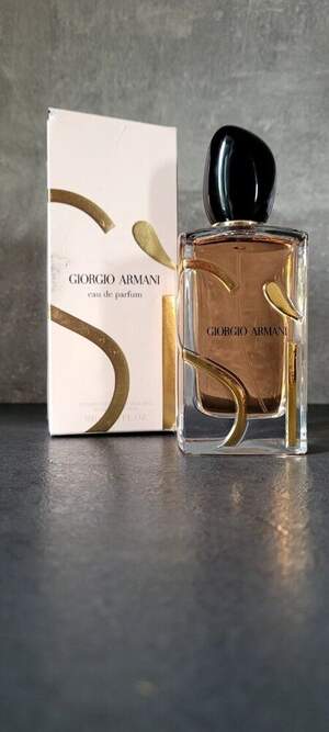 Armani SI