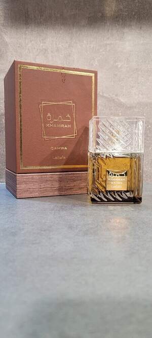 Lattafa Khamrah Qahwa