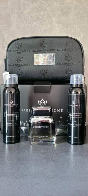 Gris Montaigne Paris Prometheus
