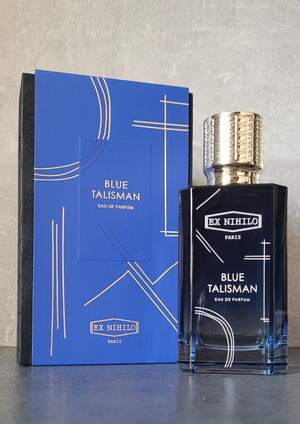 Ex Nihilo Blue Talisman
