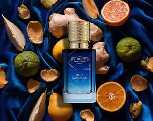 Ex Nihilo Blue Talisman