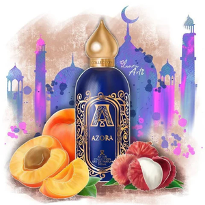 Attar Collection Azora (cхожий на Ex Nihilo Fleur Narcotique)