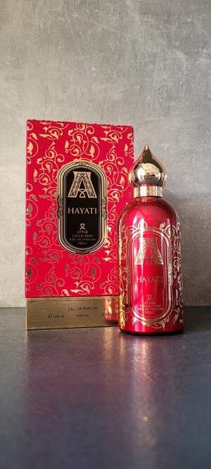 Attar Collection Hayati