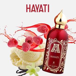 Attar Collection Hayati