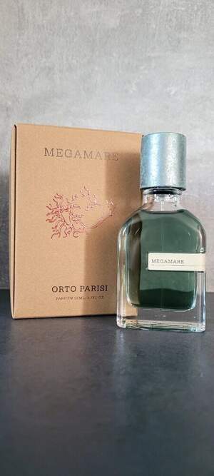 Orto Parisi Megamare