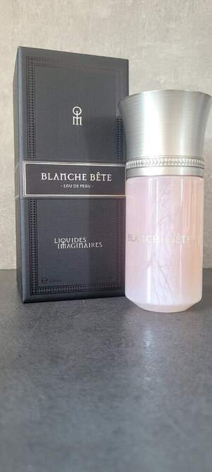 Les Liquides Imaginaires Blanche Bete