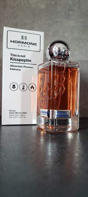 Hormone Paris This is not Kisspeptin