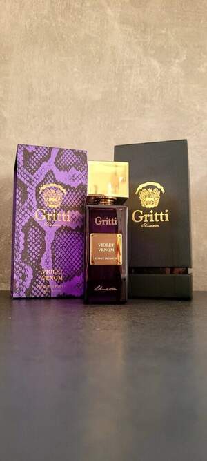 Gritti Violet Venom (схожий на HFC Devil's Intrigue) Gritti Violet Venom (схожий на HFC Devil's Intrigue)