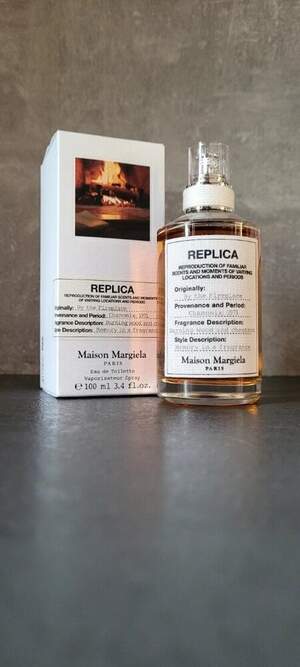 Maison Margiela Replica By the Fireplace