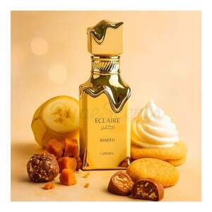 Lattafa Eclaire Banoffi Lattafa Eclaire Banoffi