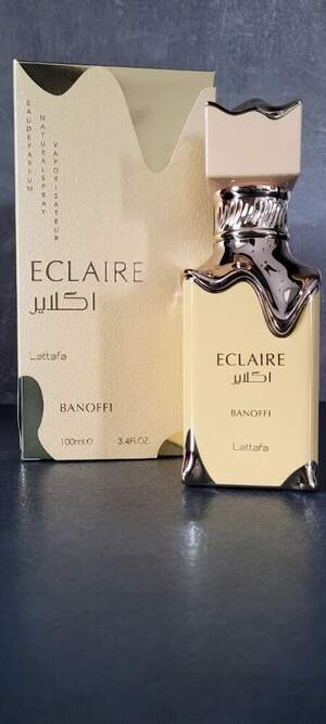 Lattafa Eclaire Banoffi Lattafa Eclaire Banoffi