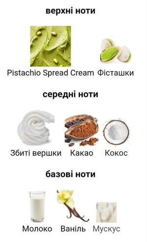 Lattafa Eclaire Pistache Lattafa Eclaire Pistache