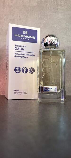 Hormone Paris This is not GABA Hormone Paris This is not GABA