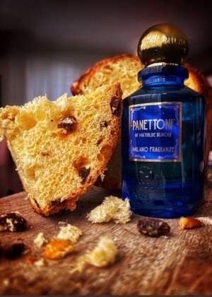 Milano Fragranze Panettone Milano Fragranze Panettone