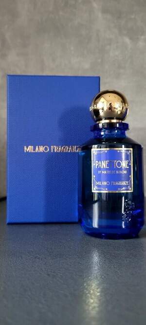 Milano Fragranze Panettone