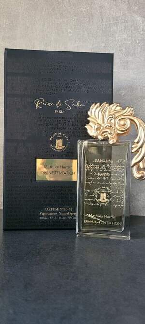 Reine De Saba Divine Tentation