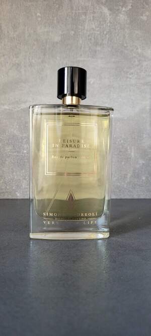 Simone Andreoli Leisure In Paradise