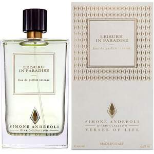 Simone Andreoli Leisure In Paradise