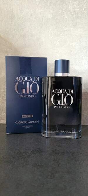 Armani Acqua di Gio Profondo Parfum
