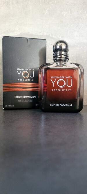 Armani Stronger With You Absolutely
