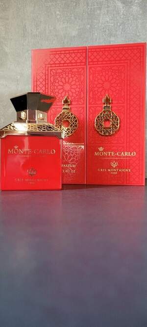 Gris Montaigne MONTE CARLO