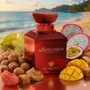 Gris Montaigne MONTE CARLO