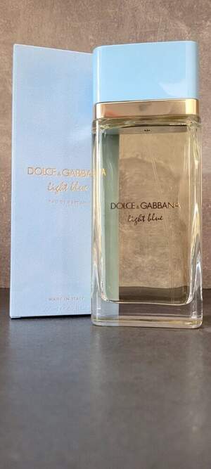 Dolce & Gabbana Light Blue Eau de Parfum Dolce & Gabbana Light Blue Eau de Parfum