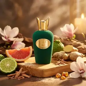 Sospiro Vibrato (схожий на: Bvlgari Tygar, Kajal III)
