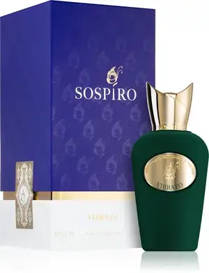 Sospiro Vibrato (схожий на: Bvlgari Tygar, Kajal III) Sospiro Vibrato (схожий на: Bvlgari Tygar, Kajal III)
