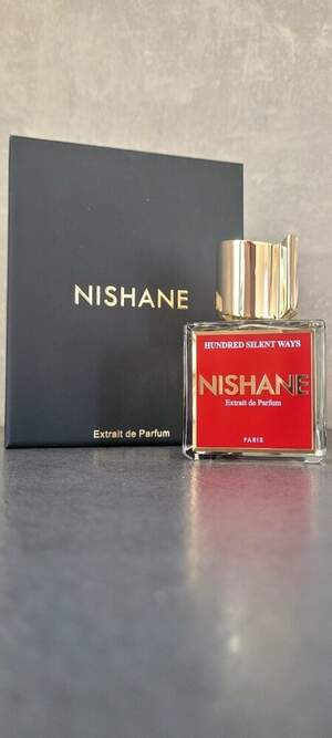 Nishane Hundred Silent Ways